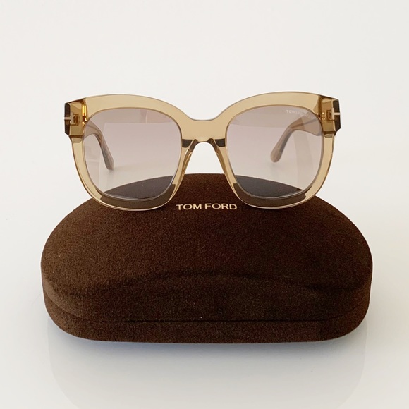 Tom Ford Sunglasses, New - Picture 13 of 14